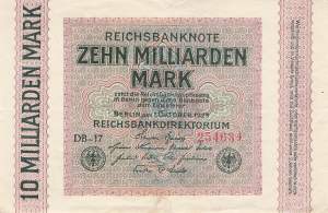 10 Milliarden Mark